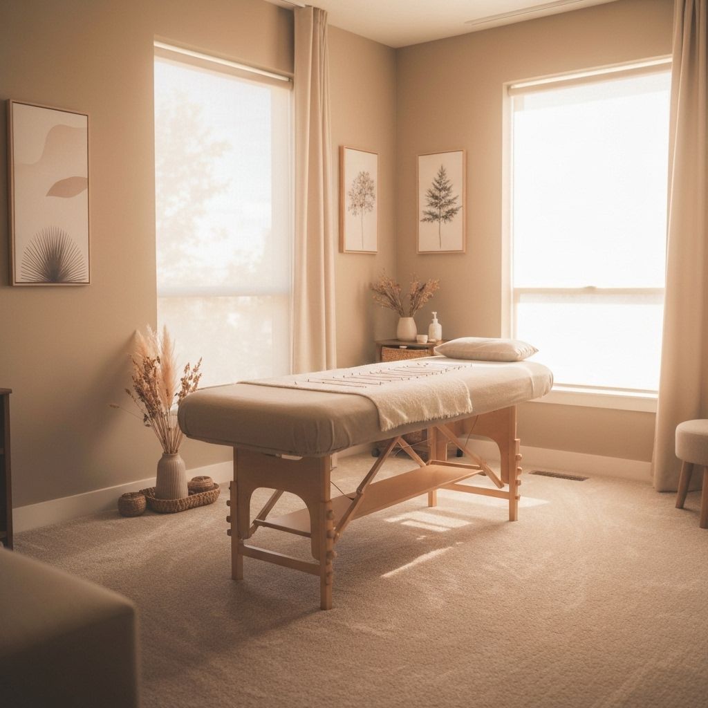 acuLife treatment room